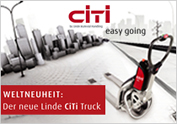 Linde CiTi Truck